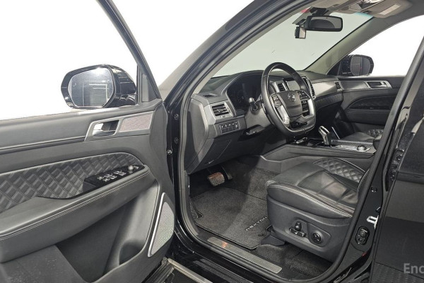 2021 KG Mobility Rexton с пробегом 36 904 км