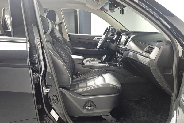 2021 KG Mobility Rexton с пробегом 36 904 км