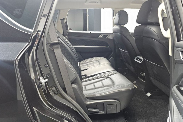 2021 KG Mobility Rexton с пробегом 36 904 км