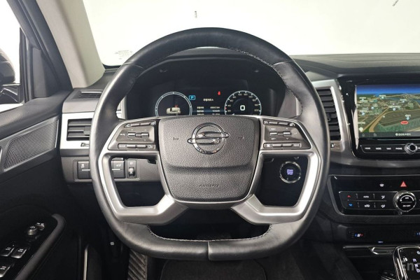 2021 KG Mobility Rexton с пробегом 36 904 км