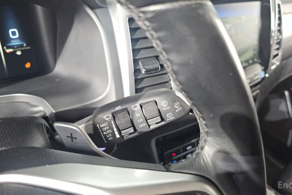 2021 KG Mobility Rexton с пробегом 36 904 км