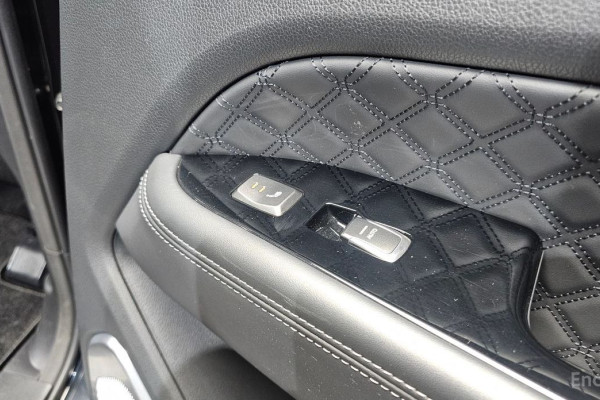 2021 KG Mobility Rexton с пробегом 36 904 км