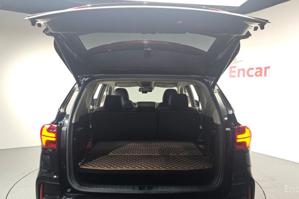 2021 KG Mobility Rexton с пробегом 36 904 км