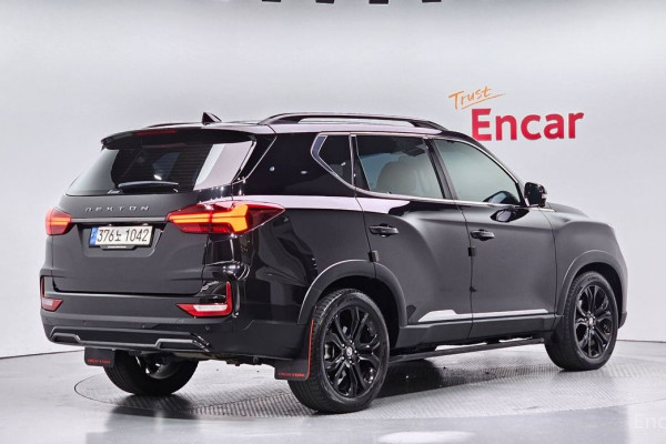 2022 KG Mobility Rexton с пробегом 48 631 км