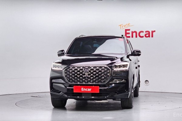 2022 KG Mobility Rexton с пробегом 48 631 км