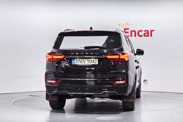 2022 KG Mobility Rexton с пробегом 48 631 км