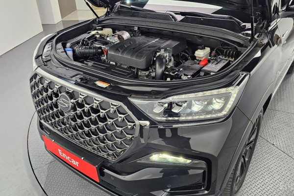 2022 KG Mobility Rexton с пробегом 48 631 км