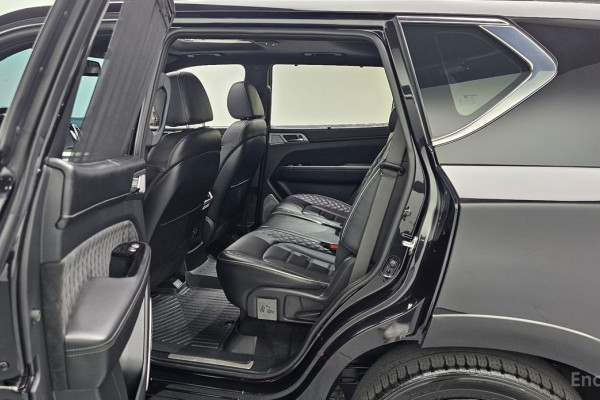 2022 KG Mobility Rexton с пробегом 48 631 км