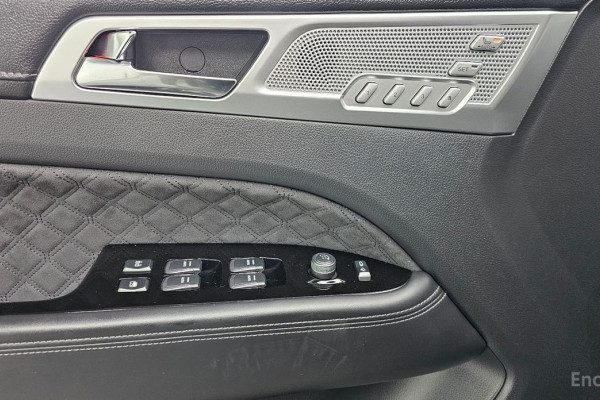 2022 KG Mobility Rexton с пробегом 48 631 км