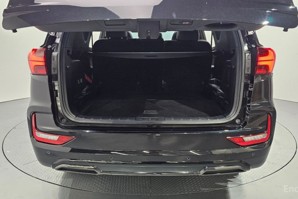 2022 KG Mobility Rexton с пробегом 48 631 км