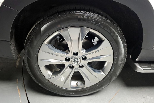 2022 KG Mobility Rexton с пробегом 72 766 км