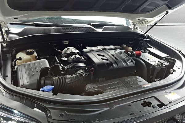 2022 KG Mobility Rexton с пробегом 72 766 км