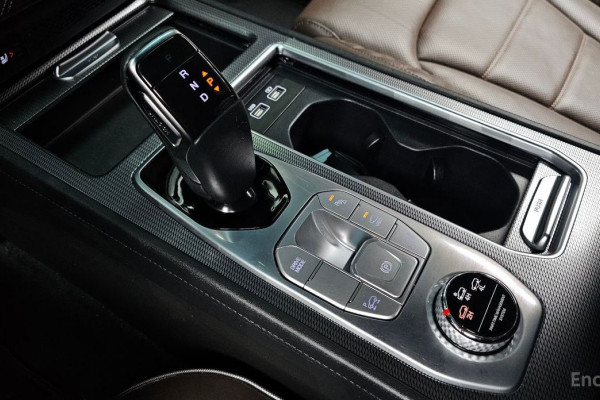 2022 KG Mobility Rexton с пробегом 72 766 км