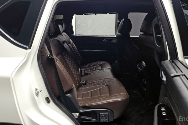 2022 KG Mobility Rexton с пробегом 72 766 км