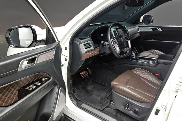 2022 KG Mobility Rexton с пробегом 72 766 км