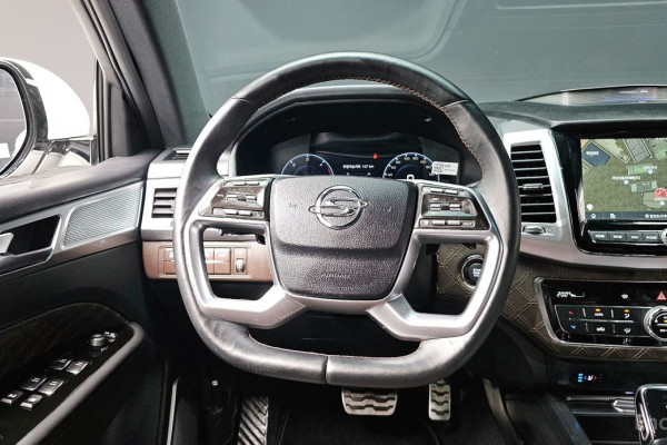 2022 KG Mobility Rexton с пробегом 72 766 км