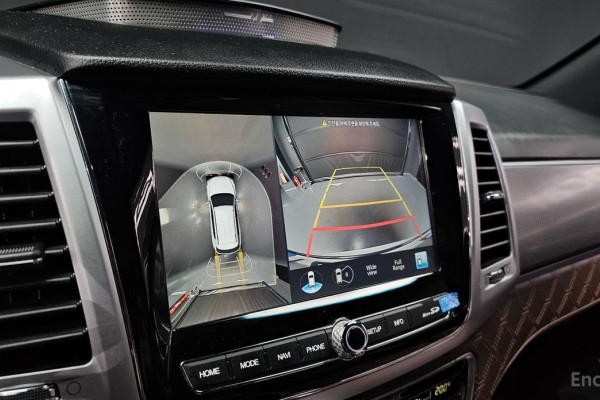 2022 KG Mobility Rexton с пробегом 72 766 км