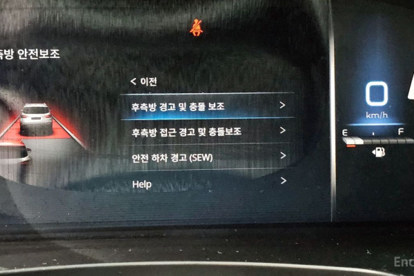 2022 KG Mobility Rexton с пробегом 72 766 км