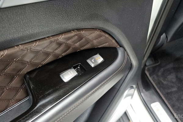 2022 KG Mobility Rexton с пробегом 72 766 км