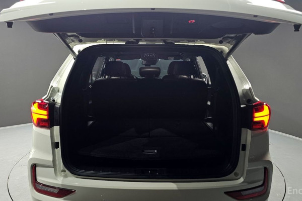 2022 KG Mobility Rexton с пробегом 72 766 км