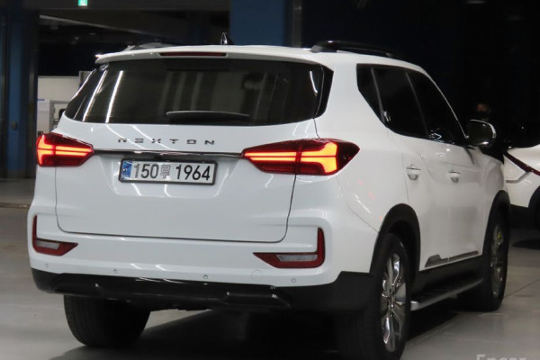 2022 KG Mobility Rexton с пробегом 58 307 км