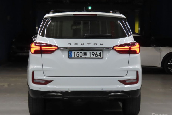 2022 KG Mobility Rexton с пробегом 58 307 км