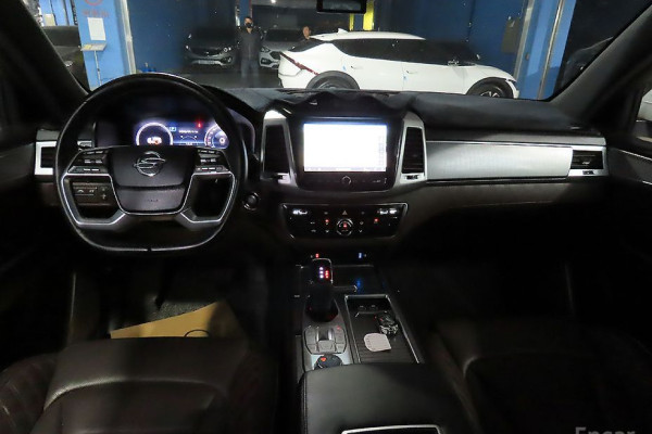 2022 KG Mobility Rexton с пробегом 58 307 км