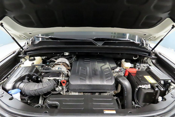 2022 KG Mobility Rexton с пробегом 58 307 км