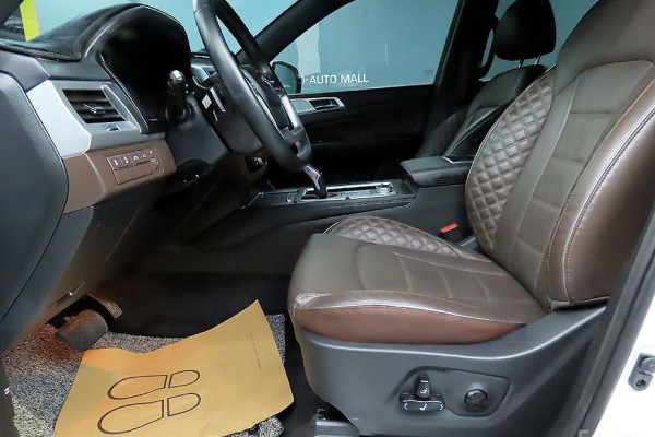 2022 KG Mobility Rexton с пробегом 58 307 км