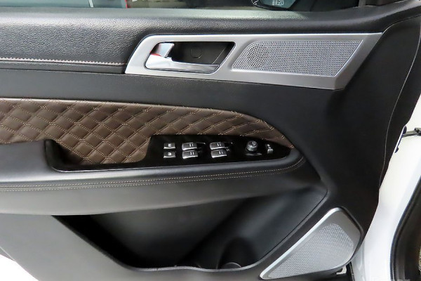 2022 KG Mobility Rexton с пробегом 58 307 км