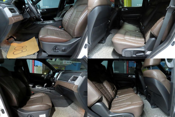 2022 KG Mobility Rexton с пробегом 58 307 км