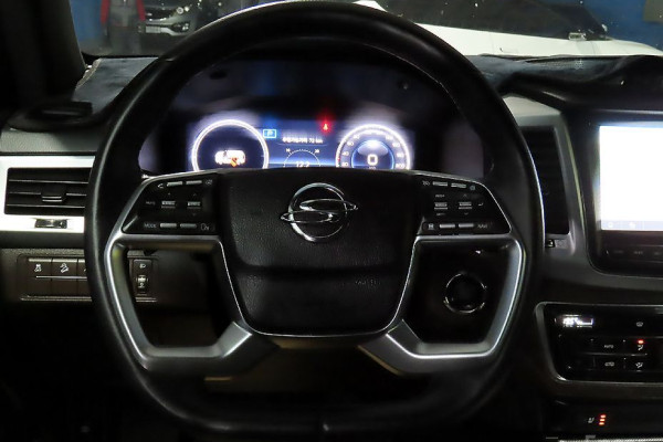 2022 KG Mobility Rexton с пробегом 58 307 км