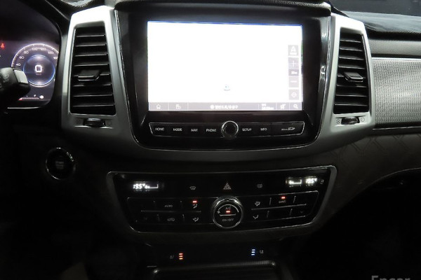 2022 KG Mobility Rexton с пробегом 58 307 км