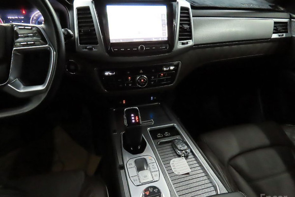 2022 KG Mobility Rexton с пробегом 58 307 км