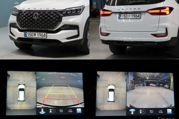 2022 KG Mobility Rexton с пробегом 58 307 км