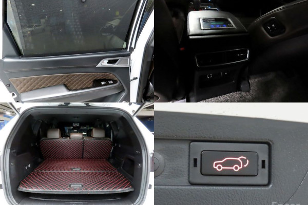 2022 KG Mobility Rexton с пробегом 58 307 км