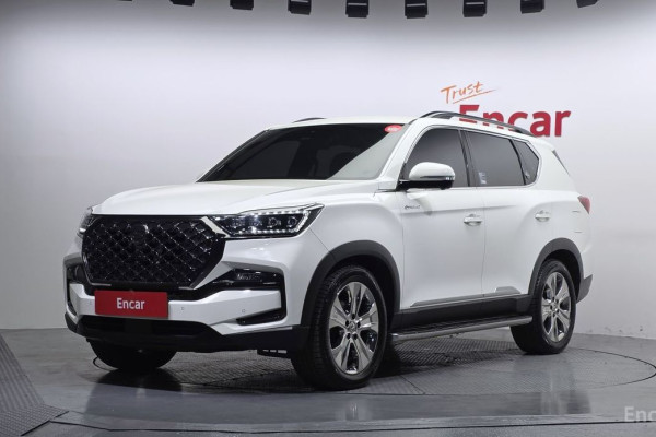 2022 KG Mobility Rexton с пробегом 98 529 км