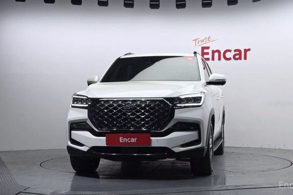 2022 KG Mobility Rexton с пробегом 98 529 км