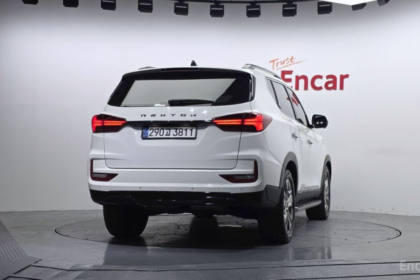 2022 KG Mobility Rexton с пробегом 98 529 км