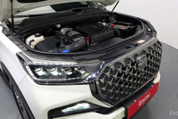 2022 KG Mobility Rexton с пробегом 98 529 км