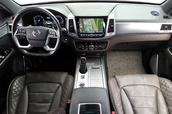 2022 KG Mobility Rexton с пробегом 98 529 км