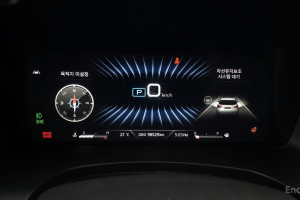 2022 KG Mobility Rexton с пробегом 98 529 км