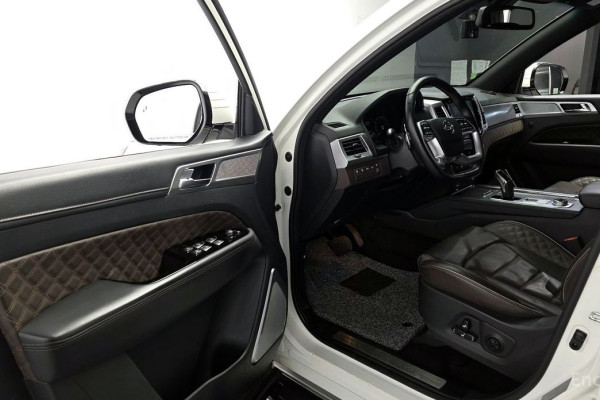 2022 KG Mobility Rexton с пробегом 98 529 км