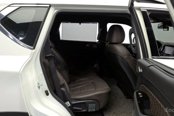 2022 KG Mobility Rexton с пробегом 98 529 км