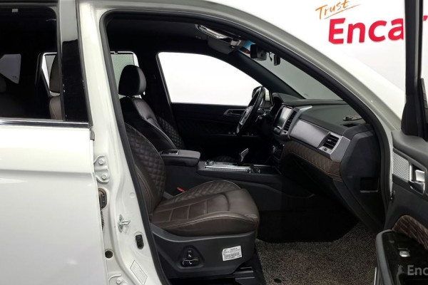 2022 KG Mobility Rexton с пробегом 98 529 км