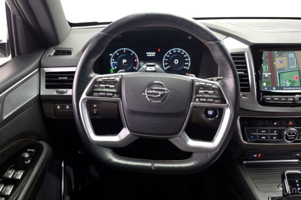 2022 KG Mobility Rexton с пробегом 98 529 км