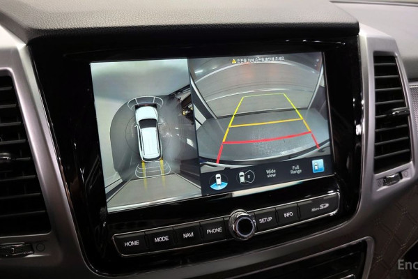 2022 KG Mobility Rexton с пробегом 98 529 км