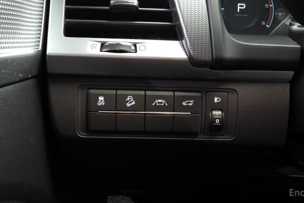 2022 KG Mobility Rexton с пробегом 98 529 км