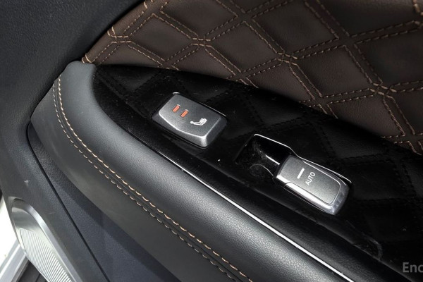 2022 KG Mobility Rexton с пробегом 98 529 км