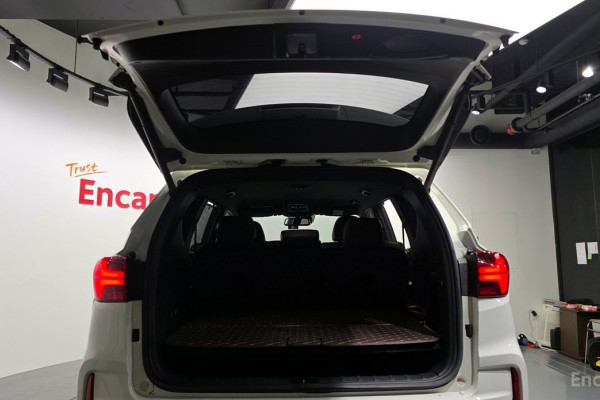 2022 KG Mobility Rexton с пробегом 98 529 км